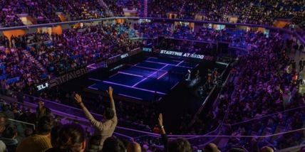 Milano Premier Padel P1, numeri da record