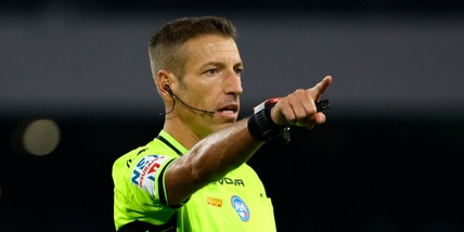 Genoa-Juve, torna Massa: i precedenti con l'arbitro. Lazio-Inter a Maresca