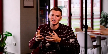 Torino, come sta Schuurs: "Soffro nel vedere i miei compagni in tv"