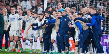 Trentamila birre gratis: il Copenaghen sa come festeggiare da Champions!