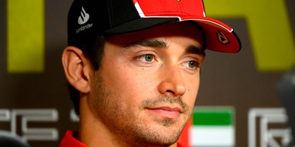 Ferrari, speranza Leclerc per il 2024: "Possiamo fare un passo in avanti"