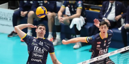 Champions Legue: Trento va a vincere in casa dell'Asseco