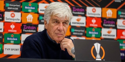 Gasperini, orgoglio Atalanta: "Ranking Champions? Siamo gli unici..."