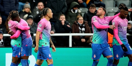 Milan, l'Europa non finisce qui. Il Diavolo si sveglia troppo tardi