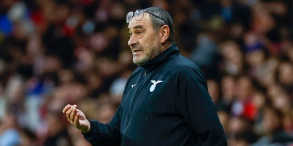 Sarri, una Lazio senza paura: “Chi voglio affrontare agli ottavi di Champions”