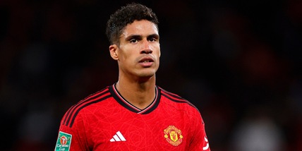 Varane gratis sul mercato! "Parametro zero a giugno, si libera dallo United"