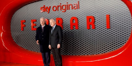 "Ferrari", un film che fa sognare e soffrire