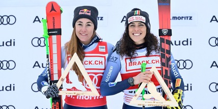 Sci, Coppa del Mondo: Goggia e Brignone inseguono quota 24