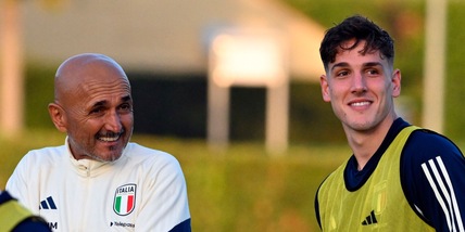 Spalletti: "Zaniolo un top 'da pulire'. Scudetto? Non tifo, ma l'Inter..."