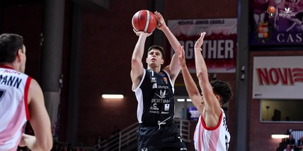 Bertram Derthona: contro la Nutribullet Treviso l’ultima gara casalinga dell’anno