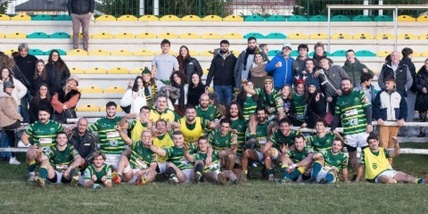 Biella Rugby: domenica in trasferta contro Amatori & Union Milano
