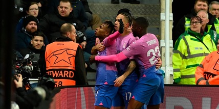 Milan in Europa League, ma scavalca la Lazio nel ranking e tiene l'Italia al secondo posto