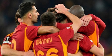 Roma, Mourinho: "Commosso da Pisilli, secondi per colpa nostra"