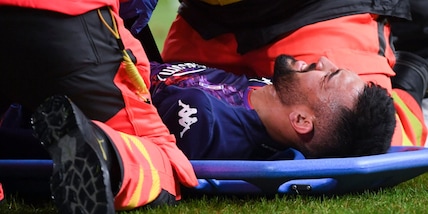 Italiano e l'infortunio di Gonzalez: "Credo si sia stirato il bicipite"