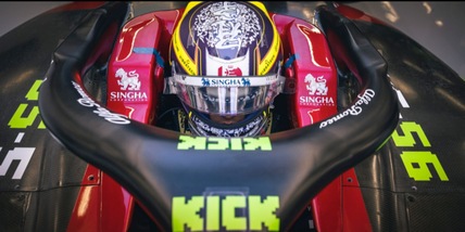 F1, addio Alfa Romeo: nasce lo Stake F1 Team Kick Sauber