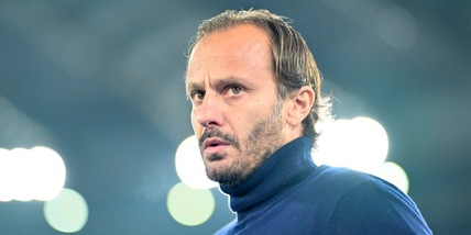 Gilardino: "Contento della prova e pareggio meritato. Felice per i ragazzi"