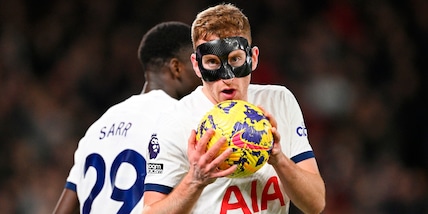 Kulusevski show con il Tottenham. Ok il Lione, Benzema fuori dal Mondiale