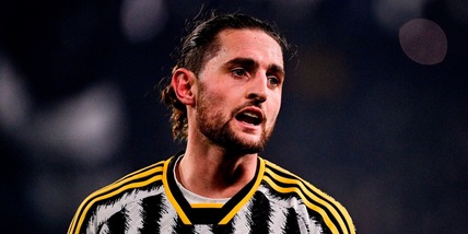 Rabiot punta Frosinone: condizioni e post da capitano dopo Genoa-Juve