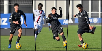Juve Primavera, non basta Scienza: il Bologna toglie il sorriso a Montero