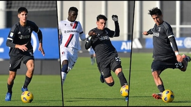 Juve Primavera, non basta Scienza: il Bologna toglie il sorriso a Montero