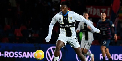 Parma, un pari per allungare: cadono le inseguitrici, risale il Palermo