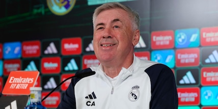 Ancelotti e la Superlega: "Il 21 dicembre può cambiare la storia del calcio"