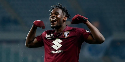 Un super Zapata regola l'Empoli e lancia il Toro: Juric è ottavo