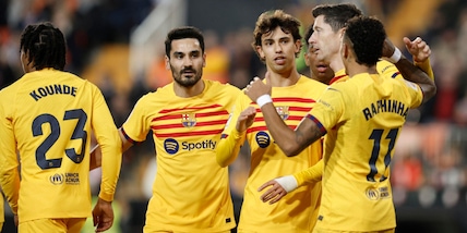 Barcellona ancora senza vittoria: non basta Joao Felix. Atletico ko a Bilbao