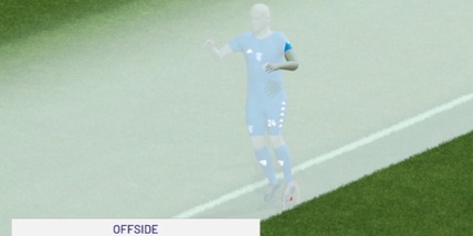 Andreazzoli polemico sul fuorigioco: "Così possono togliermi anche le rughe..."