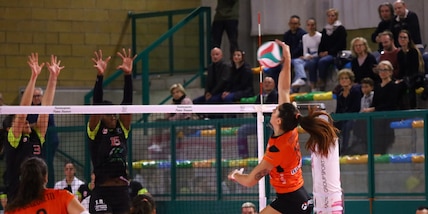 Offanengo mette in scacco la capolista Macerata