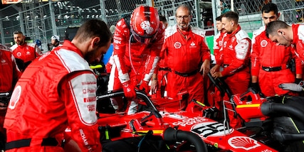 Sainz, retroscena Ferrari svelato da Vasseur: il conto è salatissimo