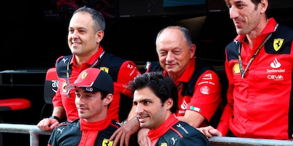 Ferrari, quando sarà svelata la nuova monoposto: la data di presentazione