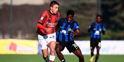 Inter-Milan Primavera 1-1: Di Maggio risponde alla perla di Cuenca