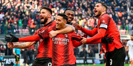Pioli dopo Milan-Monza: "Reijnders parla di Scudetto? Fa bene, ma l'obiettivo è..."