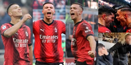 Jan-Carlo Simic, esordio e gol col Milan: la storia dell'"avvocato" del Diavolo