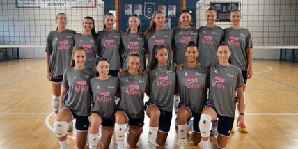 B1, le Igorine non fanno punti contro Brembo