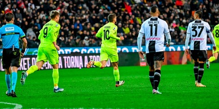 Cioffi: Lucca senza limiti. Pereyra fondamentale. Dionisi: Berardi da record