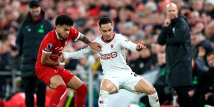 Premier, Liverpool bloccato dallo United: Klopp rimane dietro l'Arsenal