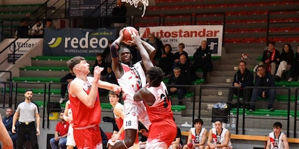 I Lions tornano alla vittoria al PalaCollegno contro Campus Varese