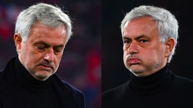 Roma schiacciata, Bologna straripante: Mou sconsolato