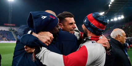 Motta: "Vittoria per Mihajlovic. Zirkzee straordinario, il 4° posto..."