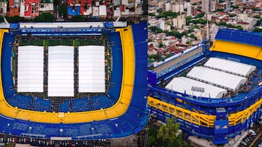 Boca Juniors, la Bombonera come non l'avete mai vista: ecco  perché