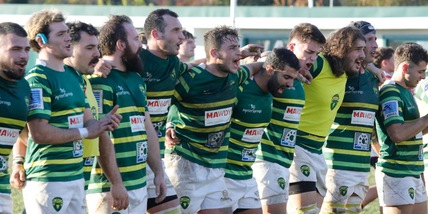 Biella Rugby chiude il 2023 con una vittoria