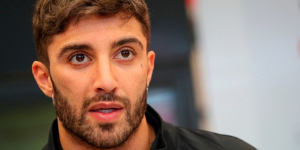 Superbike, Iannone termina la squalifica: “Sono di nuovo libero”