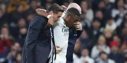 Alaba ko, grave infortunio per il centrale del Real: le sue condizioni