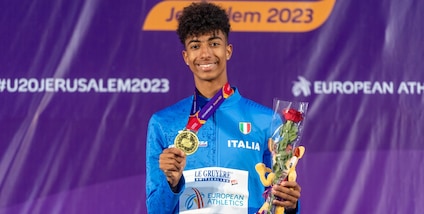 Mattia Furlani: "All'assalto di Roma e Parigi"