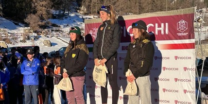 FISI-AOC - Biathlon, Coppa Italia Fiocchi a Bionaz e Fondo a Sappada con la Coppa Italia Rode