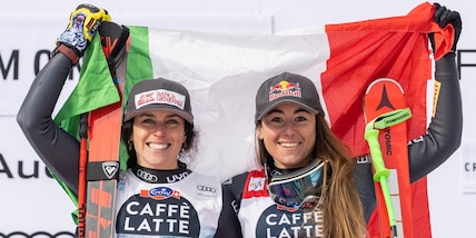 Alberto Tomba: "La Brignone è una tigre come Sofia Goggia, vinceranno a lungo”