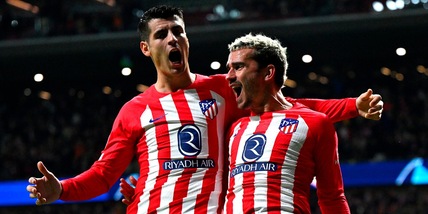 Da Morata a Griezmann, rivoluzione Simeone: Inter, è un nuovo Atletico