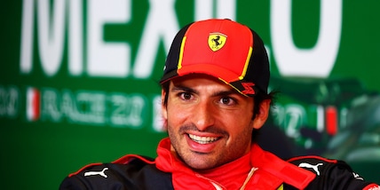 Ferrari, Sainz vede solo rosso: “Il posto migliore per giocarmi il titolo”